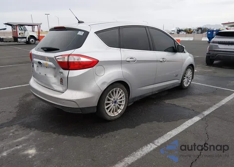 2016 Ford C-Max Energi Sel z USA, uszkodzony, nr VIN 1FADP5CU3GL113383